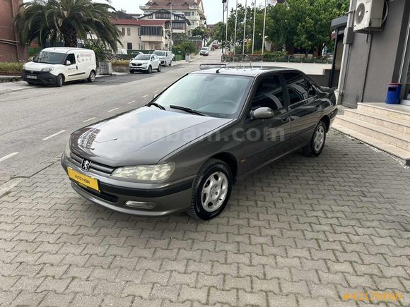 AUTO YASİN DEN PEUGEOT 406 OTOMATİK 224.000KM