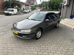 AUTO YASİN DEN PEUGEOT 406 OTOMATİK 224.000KM