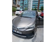 Sahibinden Toyota Corolla 1.33 Life 2017 Model 