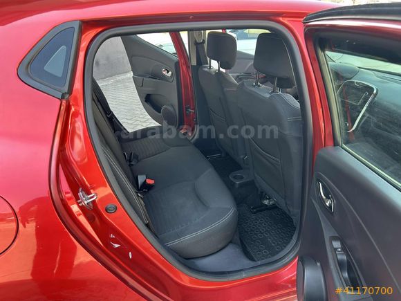 AUTO YASİN DEN 2014 CLIO 1.2 TCE OTOMATİK