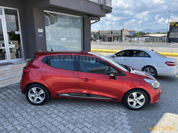 AUTO YASİN DEN 2014 CLIO 1.2 TCE OTOMATİK