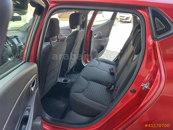 AUTO YASİN DEN 2014 CLIO 1.2 TCE OTOMATİK