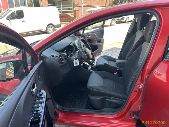AUTO YASİN DEN 2014 CLIO 1.2 TCE OTOMATİK