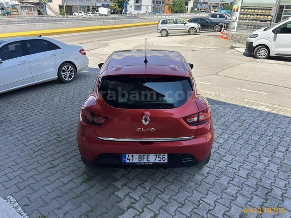 AUTO YASİN DEN 2014 CLIO 1.2 TCE OTOMATİK