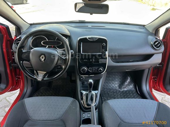AUTO YASİN DEN 2014 CLIO 1.2 TCE OTOMATİK