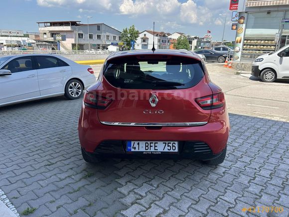 AUTO YASİN DEN 2014 CLIO 1.2 TCE OTOMATİK