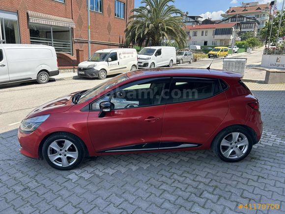 AUTO YASİN DEN 2014 CLIO 1.2 TCE OTOMATİK