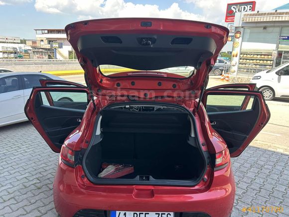 AUTO YASİN DEN 2014 CLIO 1.2 TCE OTOMATİK