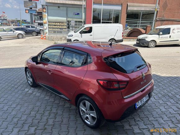 AUTO YASİN DEN 2014 CLIO 1.2 TCE OTOMATİK