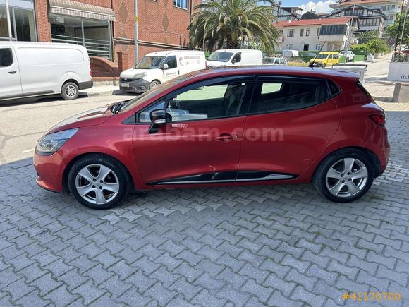 AUTO YASİN DEN 2014 CLIO 1.2 TCE OTOMATİK