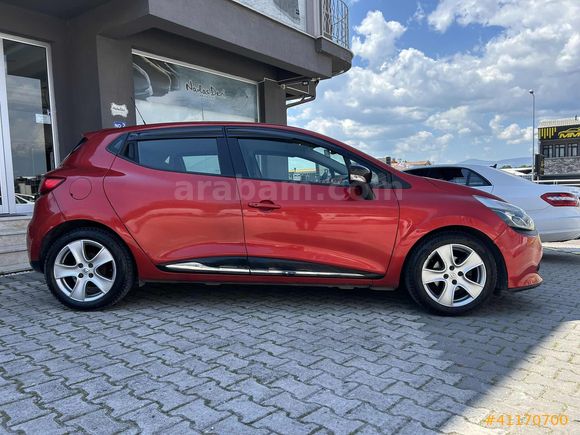AUTO YASİN DEN 2014 CLIO 1.2 TCE OTOMATİK