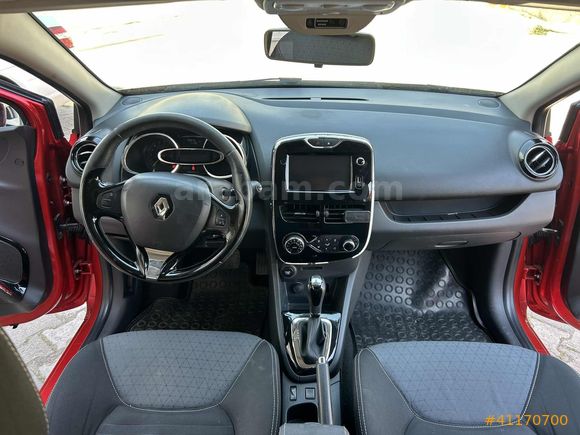 AUTO YASİN DEN 2014 CLIO 1.2 TCE OTOMATİK