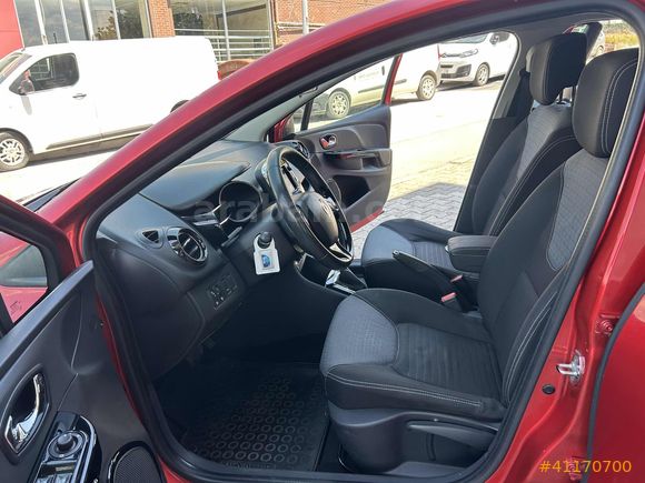 AUTO YASİN DEN 2014 CLIO 1.2 TCE OTOMATİK