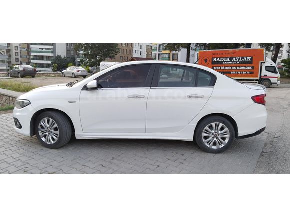 Sahibinden Fiat Egea 1.3 Multijet Easy Plus 2017 Model