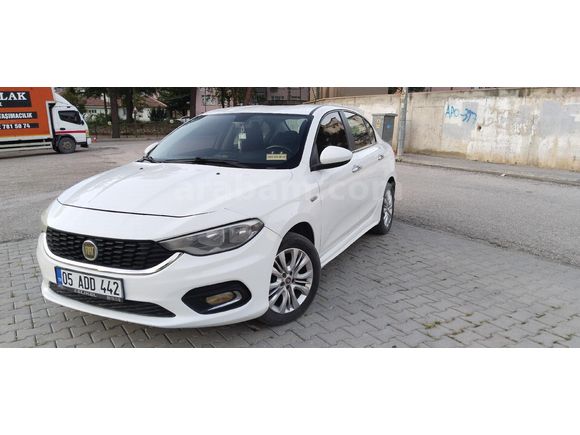 Sahibinden Fiat Egea 1.3 Multijet Easy Plus 2017 Model