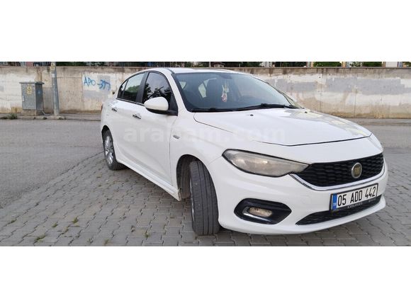 Sahibinden Fiat Egea 1.3 Multijet Easy Plus 2017 Model