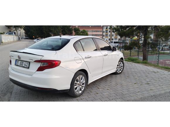 Sahibinden Fiat Egea 1.3 Multijet Easy Plus 2017 Model
