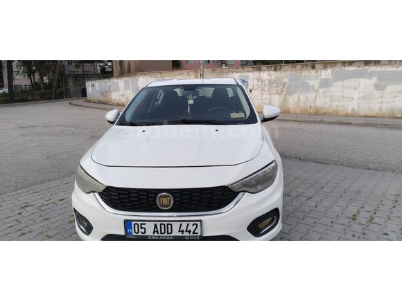 Sahibinden Fiat Egea 1.3 Multijet Easy Plus 2017 Model