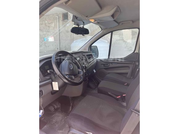 Sahibinden Ford Transit Custom 340 L Trend 2018 Model 