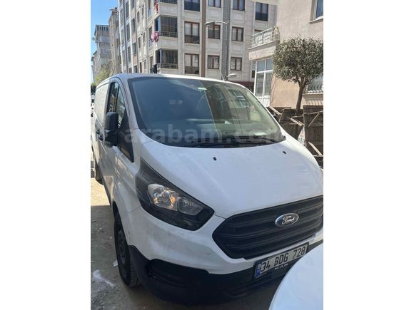 Sahibinden Ford Transit Custom 340 L Trend 2018 Model 