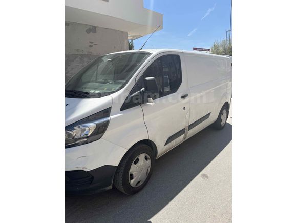 Sahibinden Ford Transit Custom 340 L Trend 2018 Model 