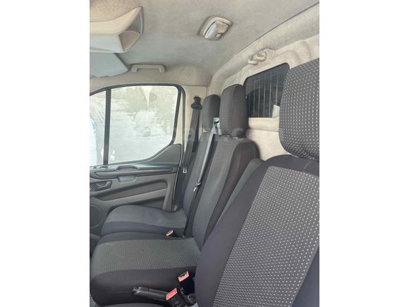 Sahibinden Ford Transit Custom 340 L Trend 2018 Model 