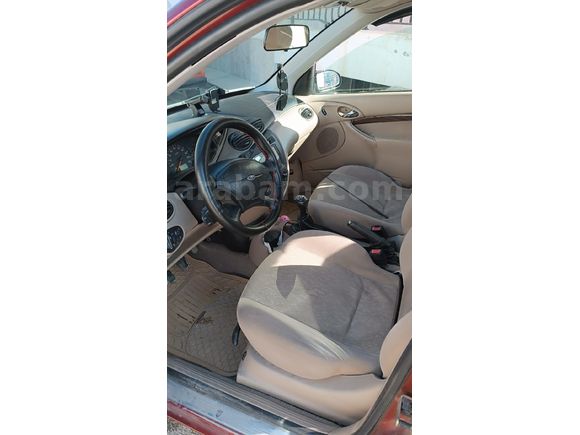 Sahibinden Ford Focus 1.6 Ghia 2001 Model Ankara