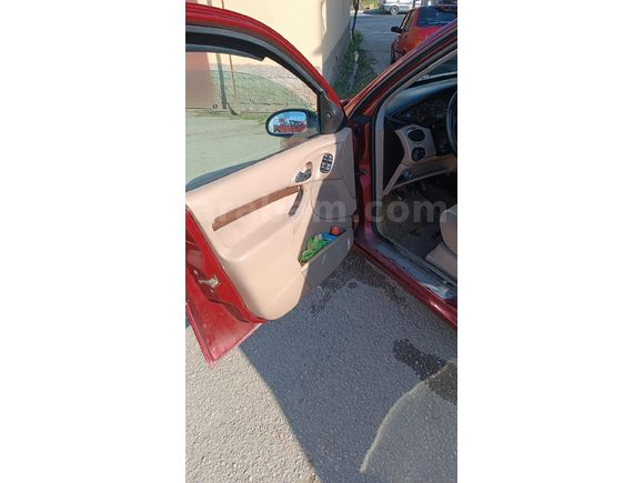Sahibinden Ford Focus 1.6 Ghia 2001 Model Ankara