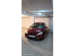 Sahibinden Ford Focus 1.6 Ghia 2001 Model Ankara