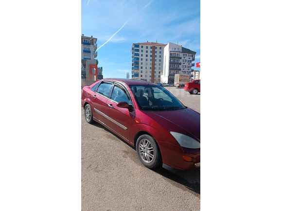 Sahibinden Ford Focus 1.6 Ghia 2001 Model Ankara