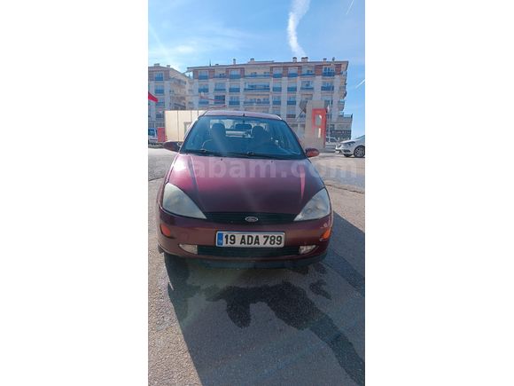Sahibinden Ford Focus 1.6 Ghia 2001 Model Ankara