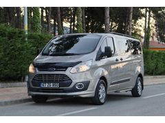 Sahibinden Ford Tourneo Custom 2.2 TDCi 300 L Titanium 2013 Model  218.000 km Gri (titanyum)