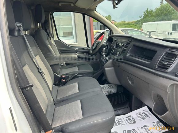 AUTO YASİN DEN TRANSİT CUSTOM 320 S TREND //FATURALI