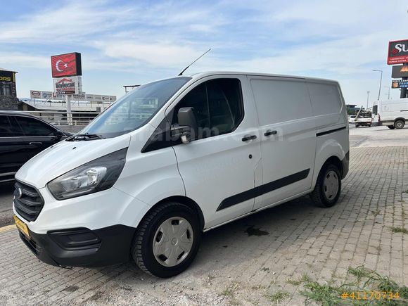 AUTO YASİN DEN TRANSİT CUSTOM 320 S TREND //FATURALI
