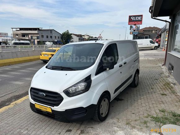 AUTO YASİN DEN TRANSİT CUSTOM 320 S TREND //FATURALI