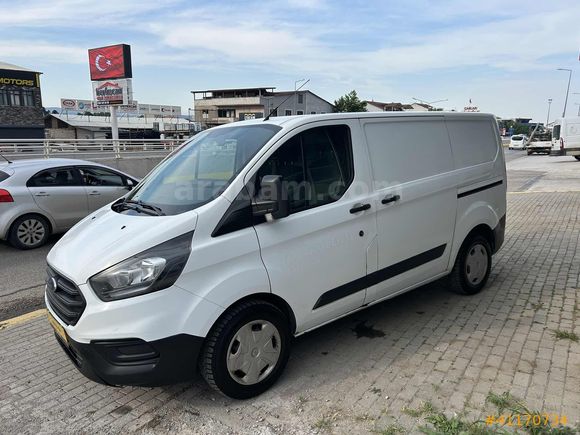 AUTO YASİN DEN TRANSİT CUSTOM 320 S TREND //FATURALI