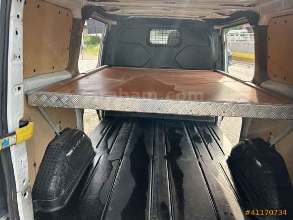 AUTO YASİN DEN TRANSİT CUSTOM 320 S TREND //FATURALI
