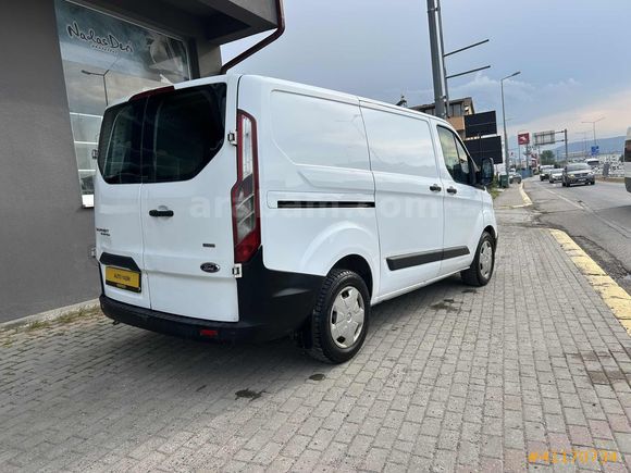 AUTO YASİN DEN TRANSİT CUSTOM 320 S TREND //FATURALI