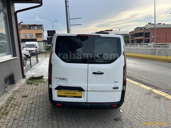 AUTO YASİN DEN TRANSİT CUSTOM 320 S TREND //FATURALI