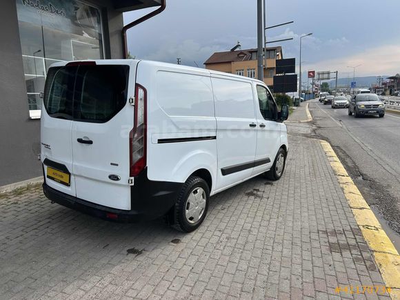 AUTO YASİN DEN TRANSİT CUSTOM 320 S TREND //FATURALI