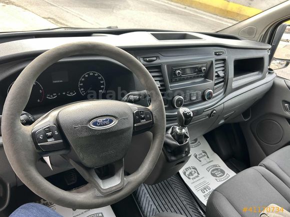 AUTO YASİN DEN TRANSİT CUSTOM 320 S TREND //FATURALI