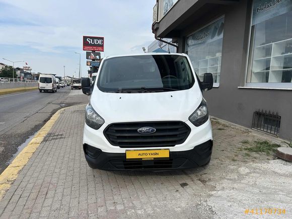 AUTO YASİN DEN TRANSİT CUSTOM 320 S TREND //FATURALI