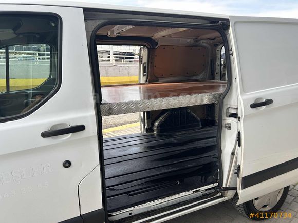 AUTO YASİN DEN TRANSİT CUSTOM 320 S TREND //FATURALI