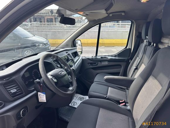 AUTO YASİN DEN TRANSİT CUSTOM 320 S TREND //FATURALI