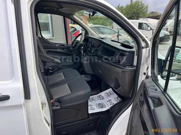 AUTO YASİN DEN TRANSİT CUSTOM 320 S TREND //FATURALI