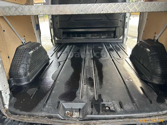 AUTO YASİN DEN TRANSİT CUSTOM 320 S TREND //FATURALI