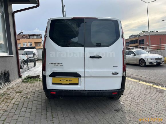 AUTO YASİN DEN TRANSİT CUSTOM 320 S TREND //FATURALI
