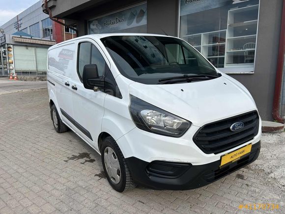 AUTO YASİN DEN TRANSİT CUSTOM 320 S TREND //FATURALI