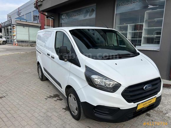AUTO YASİN DEN TRANSİT CUSTOM 320 S TREND //FATURALI