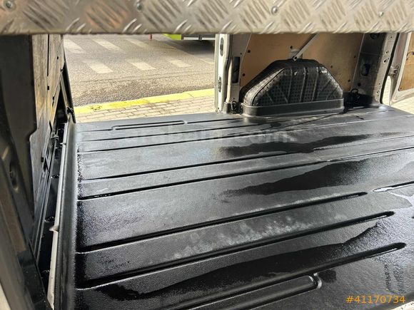 AUTO YASİN DEN TRANSİT CUSTOM 320 S TREND //FATURALI